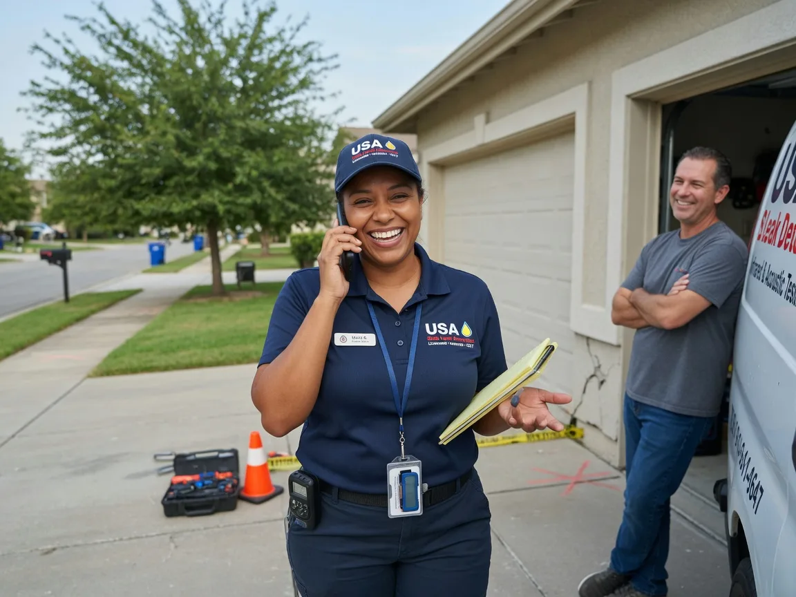 Slab Leak Repair Afton, OK FAQs